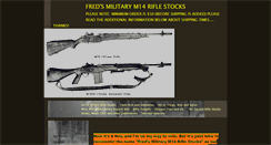 Desktop Screenshot of fredsm14stocks.com